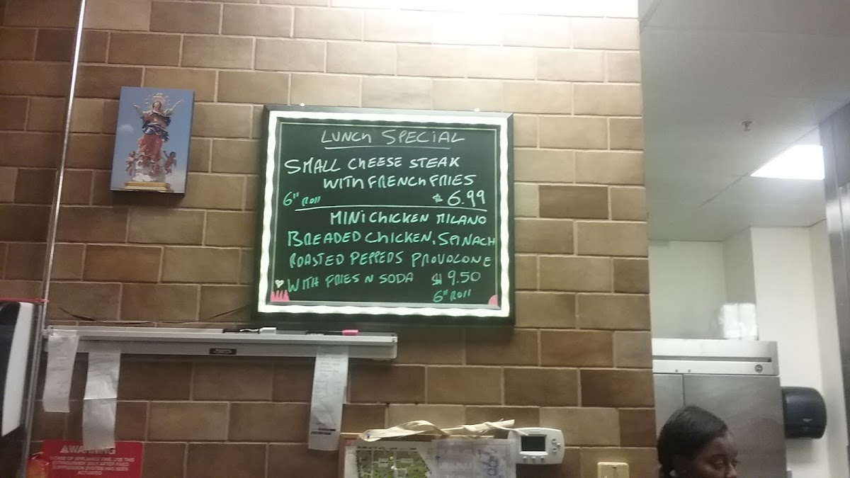 Pizzarella Grille - 6