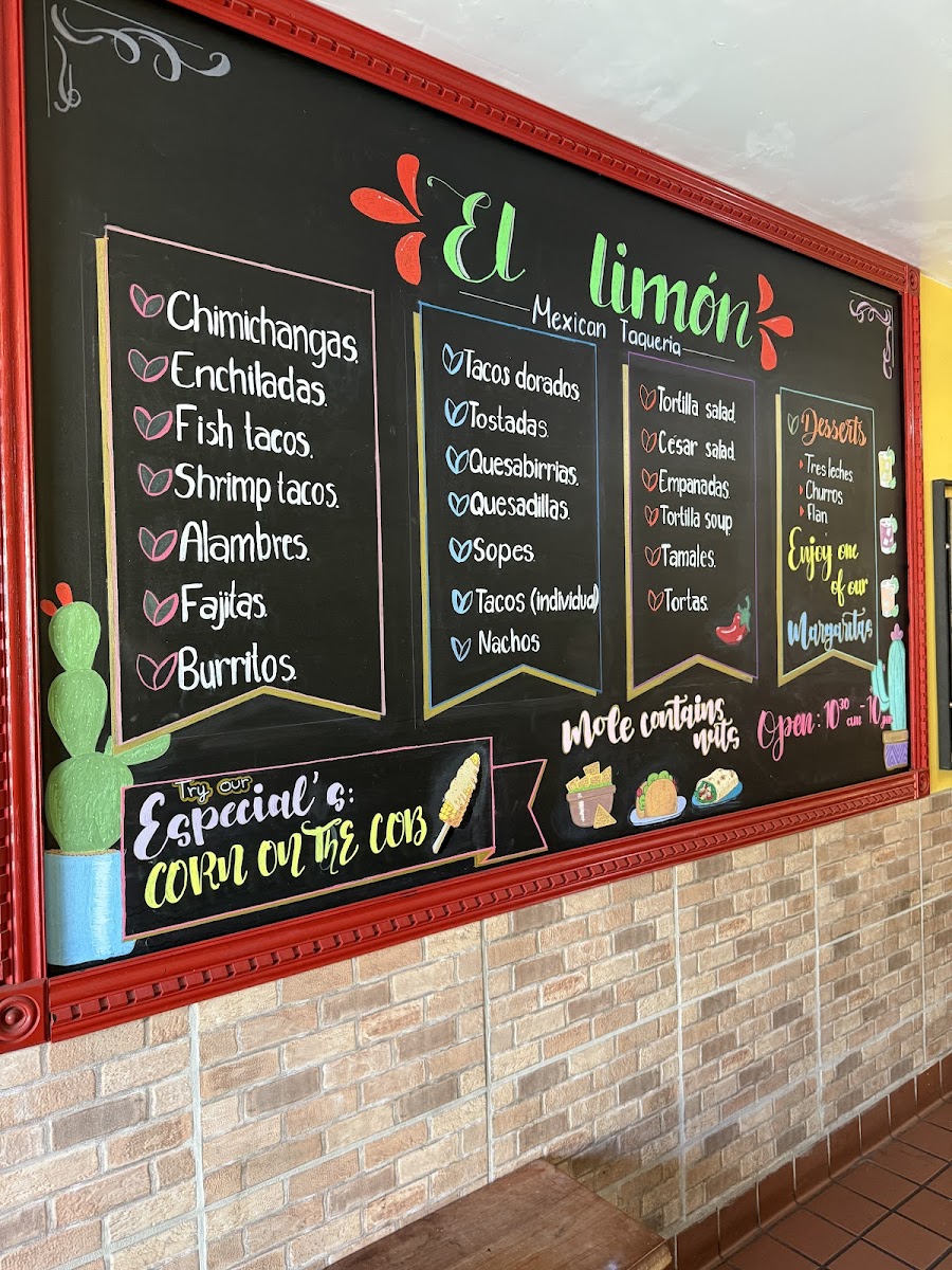 El Limon Flourtown - 1