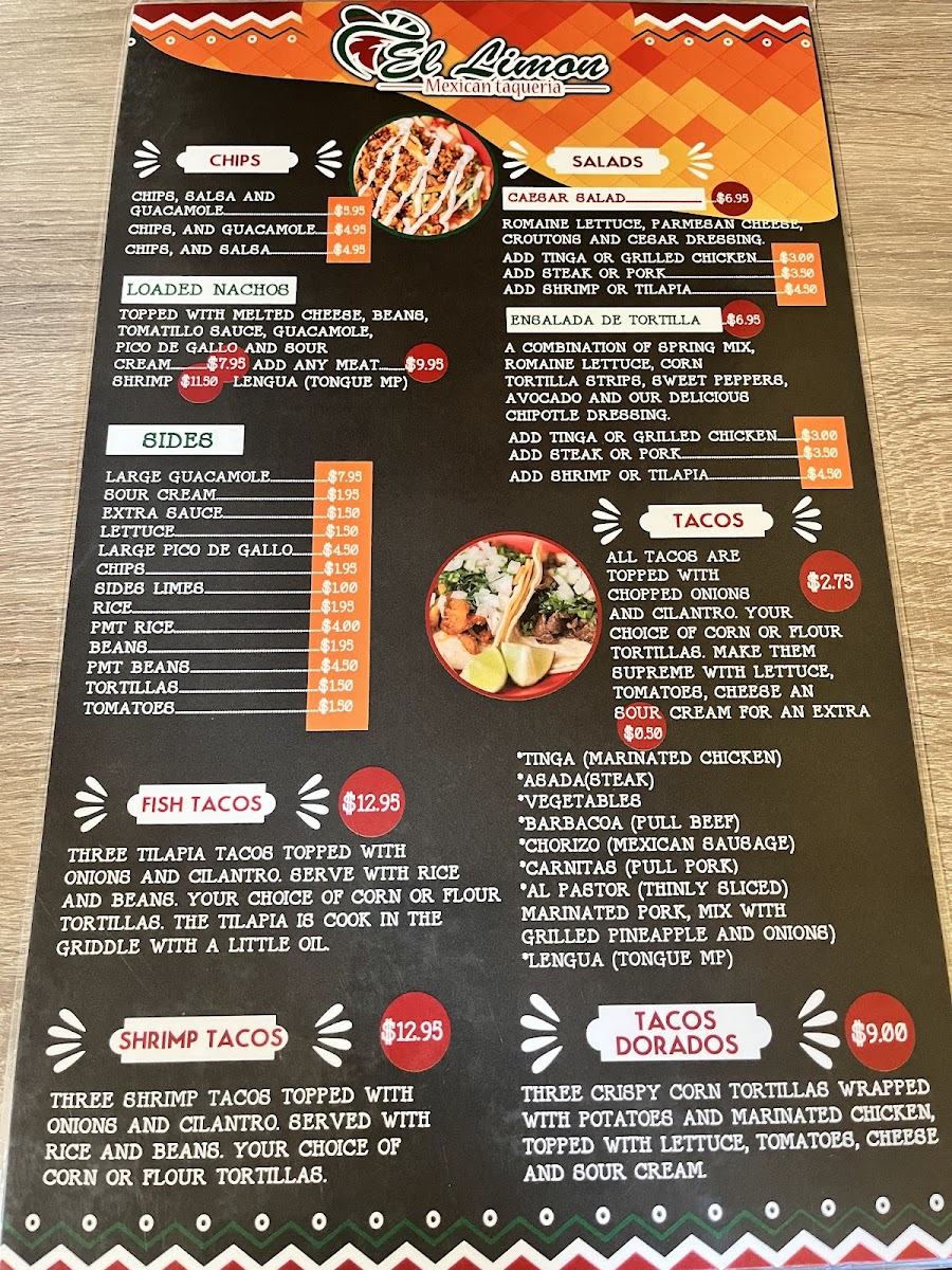 El Limon Flourtown - 3