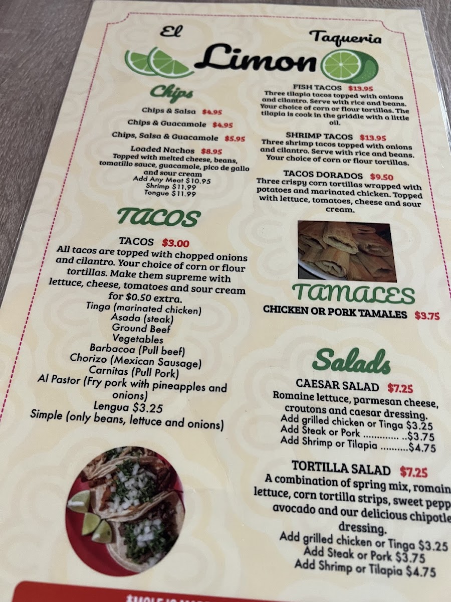 El Limon Flourtown - 5