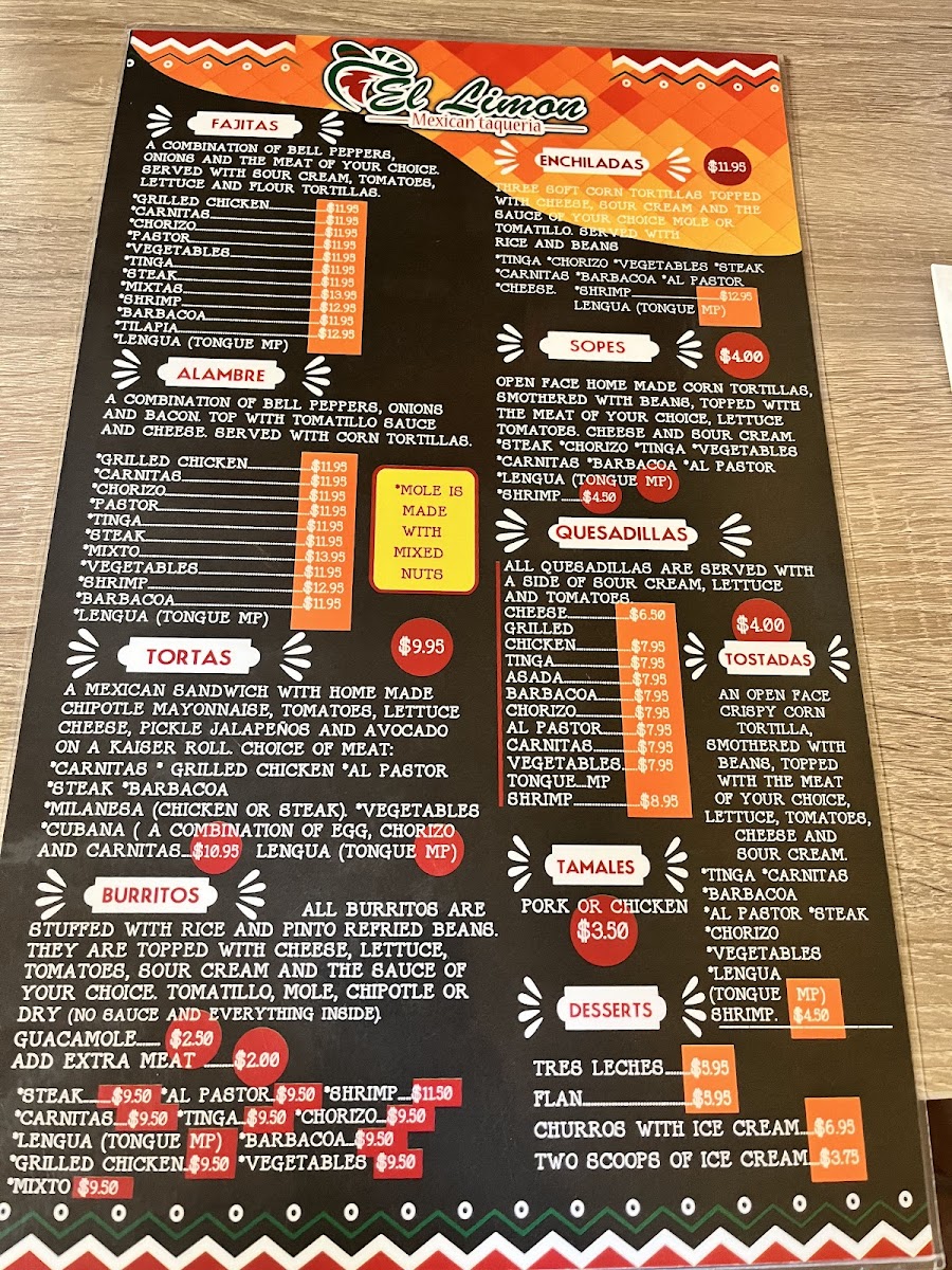 El Limon Flourtown - 6