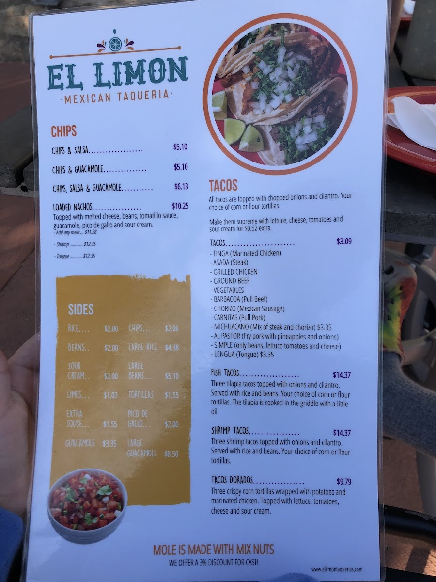 El Limon Flourtown - 8