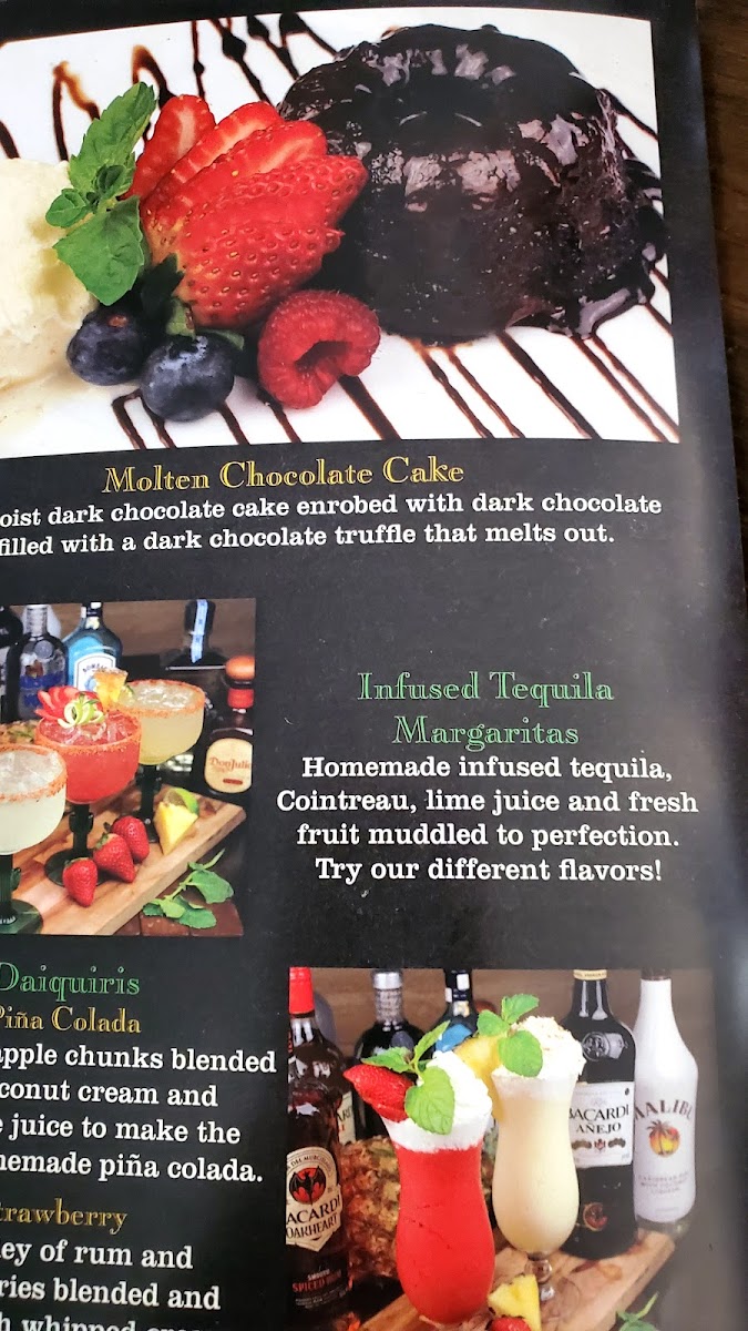 El Tarasco Restaurant Mooney - 1