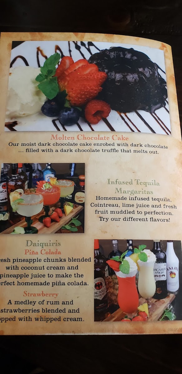 El Tarasco Restaurant Mooney - 10