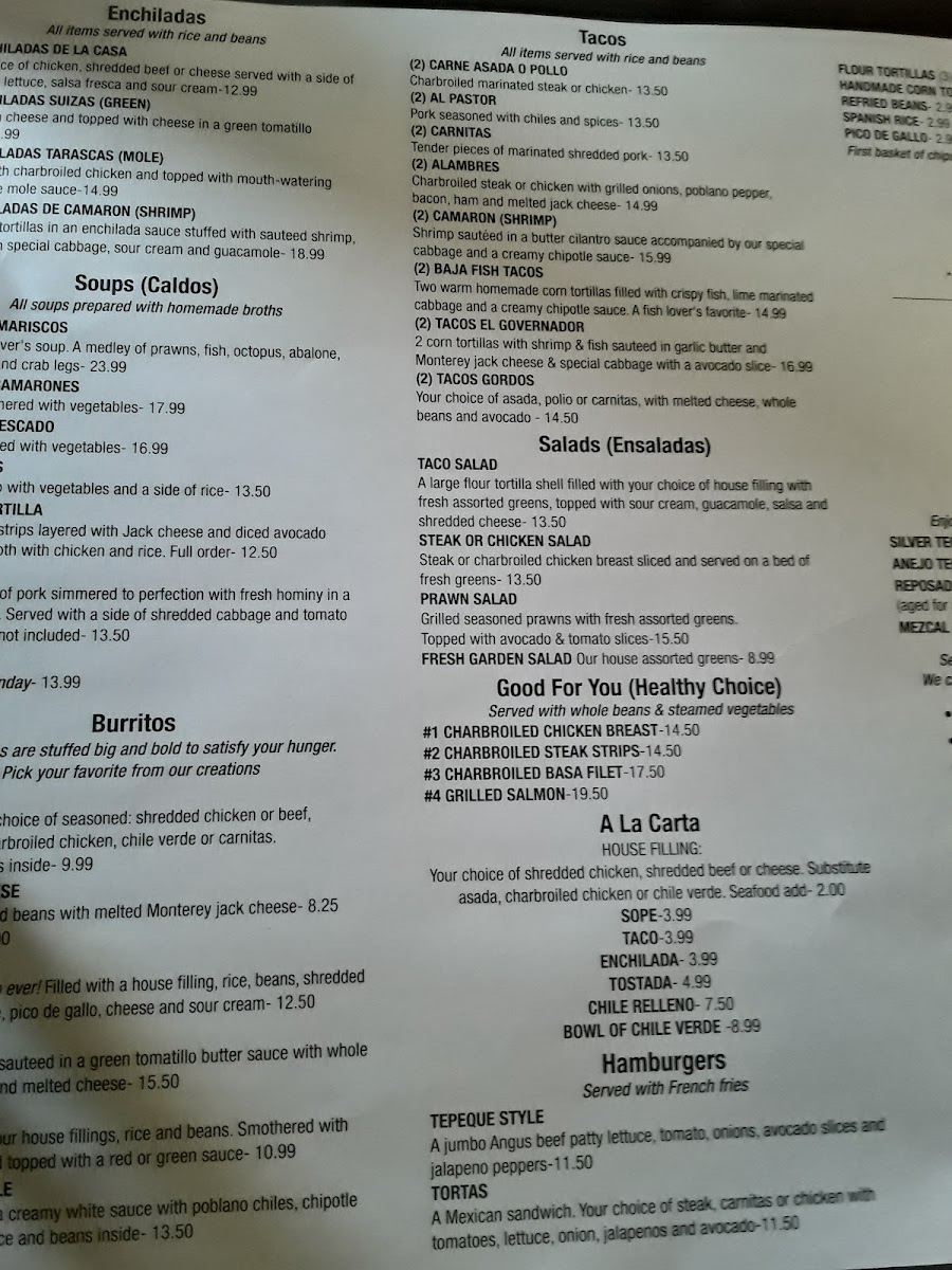 El Tarasco Restaurant Mooney - 3