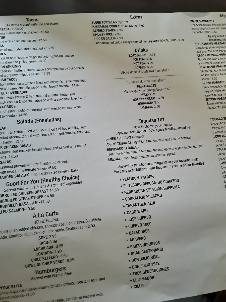 El Tarasco Restaurant Mooney - 6