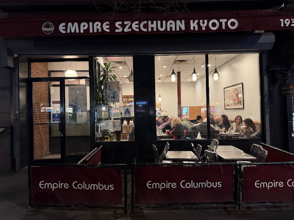 Empire Szechuan