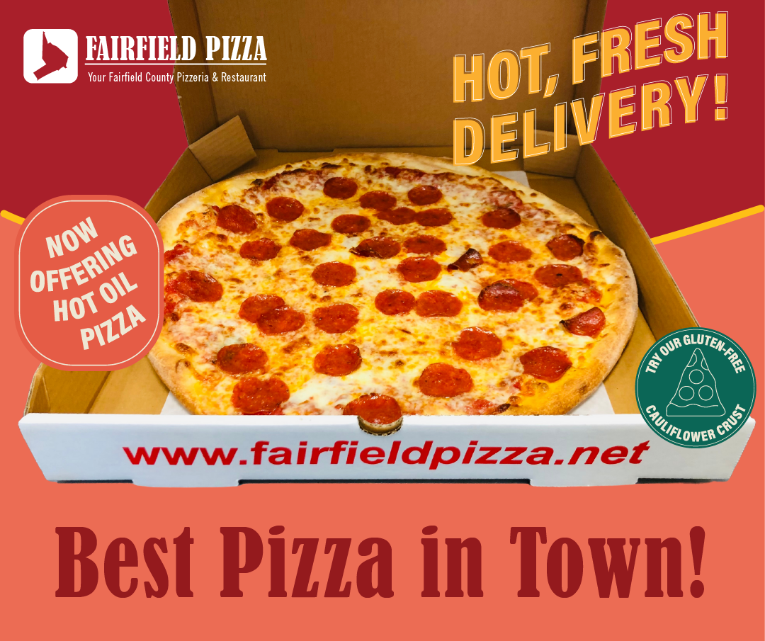 Fairfield Pizza - 2