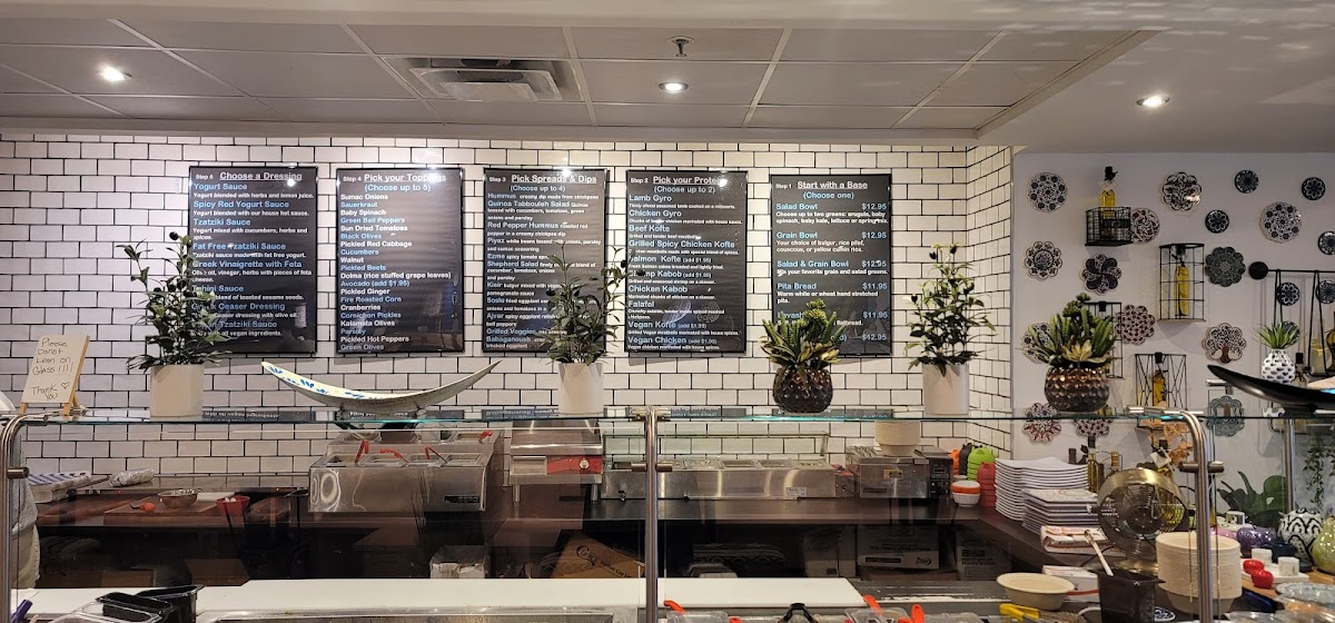 Fevzi's Mediterranean Grill Cherry Hill - 10