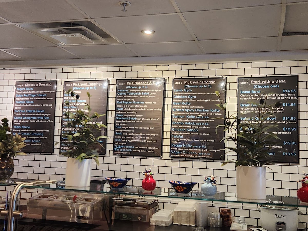 Fevzi's Mediterranean Grill Cherry Hill - 6