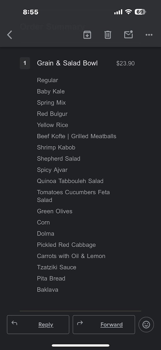 Fevzi's Mediterranean Grill Cherry Hill - 7