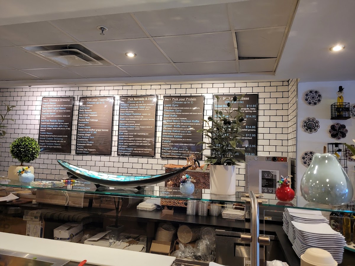 Fevzi's Mediterranean Grill Cherry Hill - 8