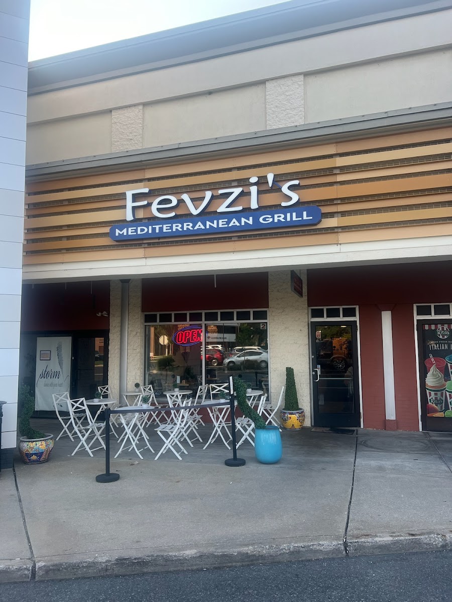 Fevzi's Mediterranean Grill Cherry Hill