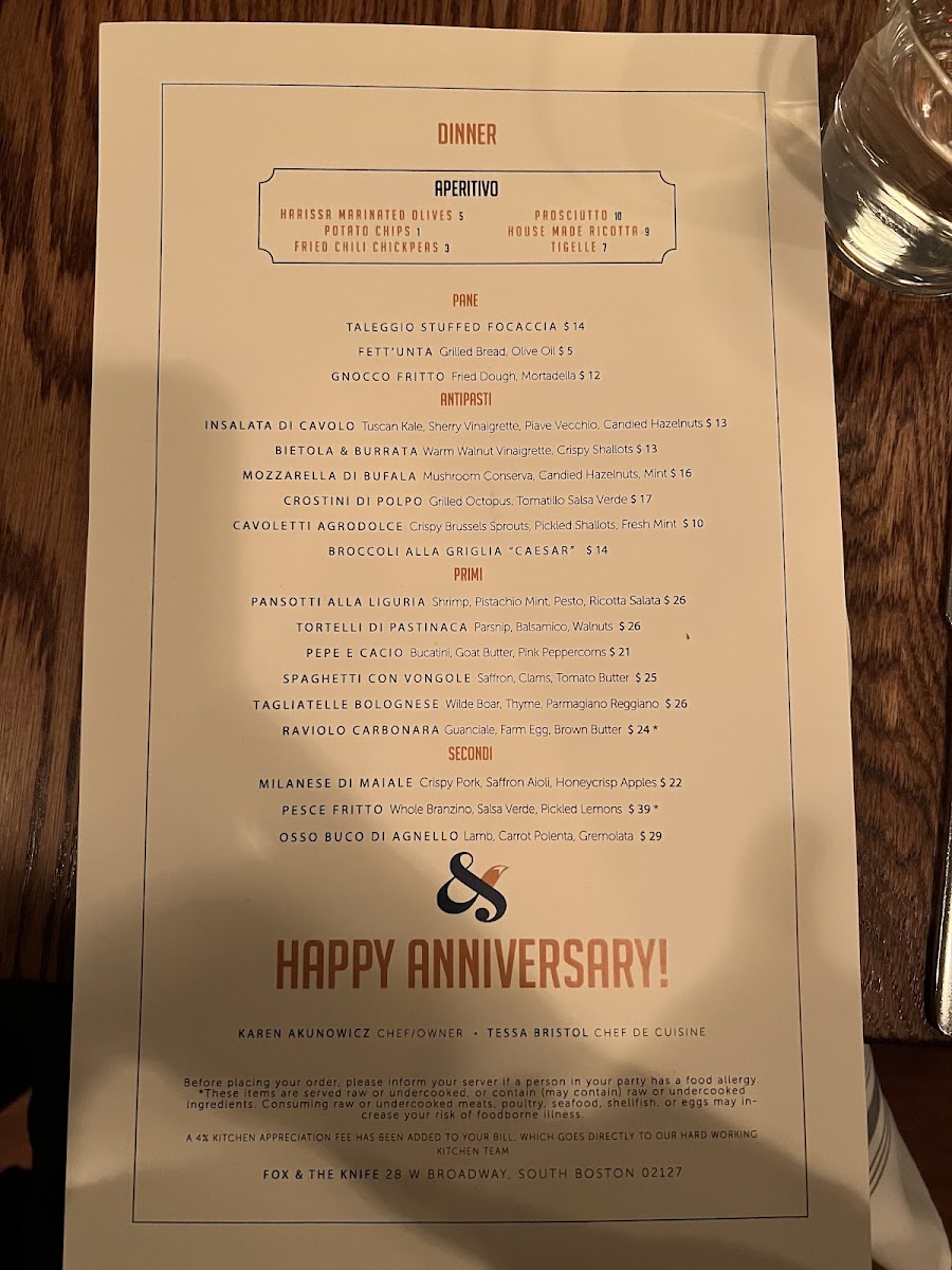 Fox & The Knife - 10