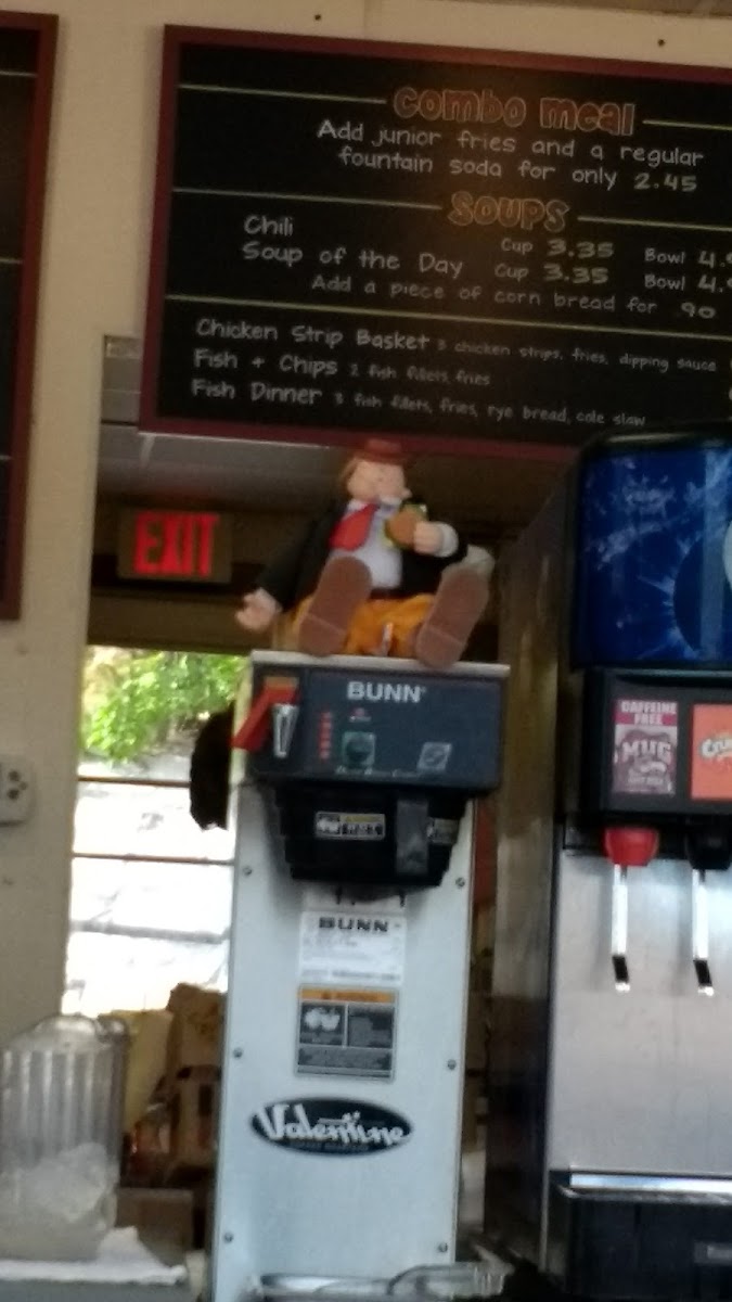 Fred's Frozen Custard & Grill - 6