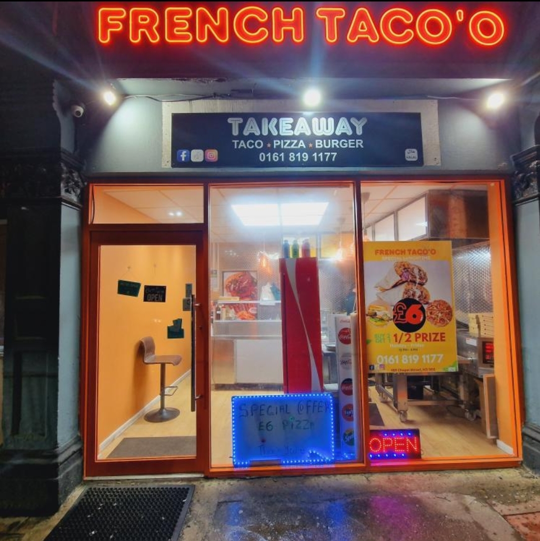 French Taco'o