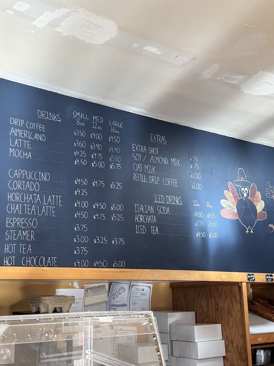 Golden Wheat Bakery - 1