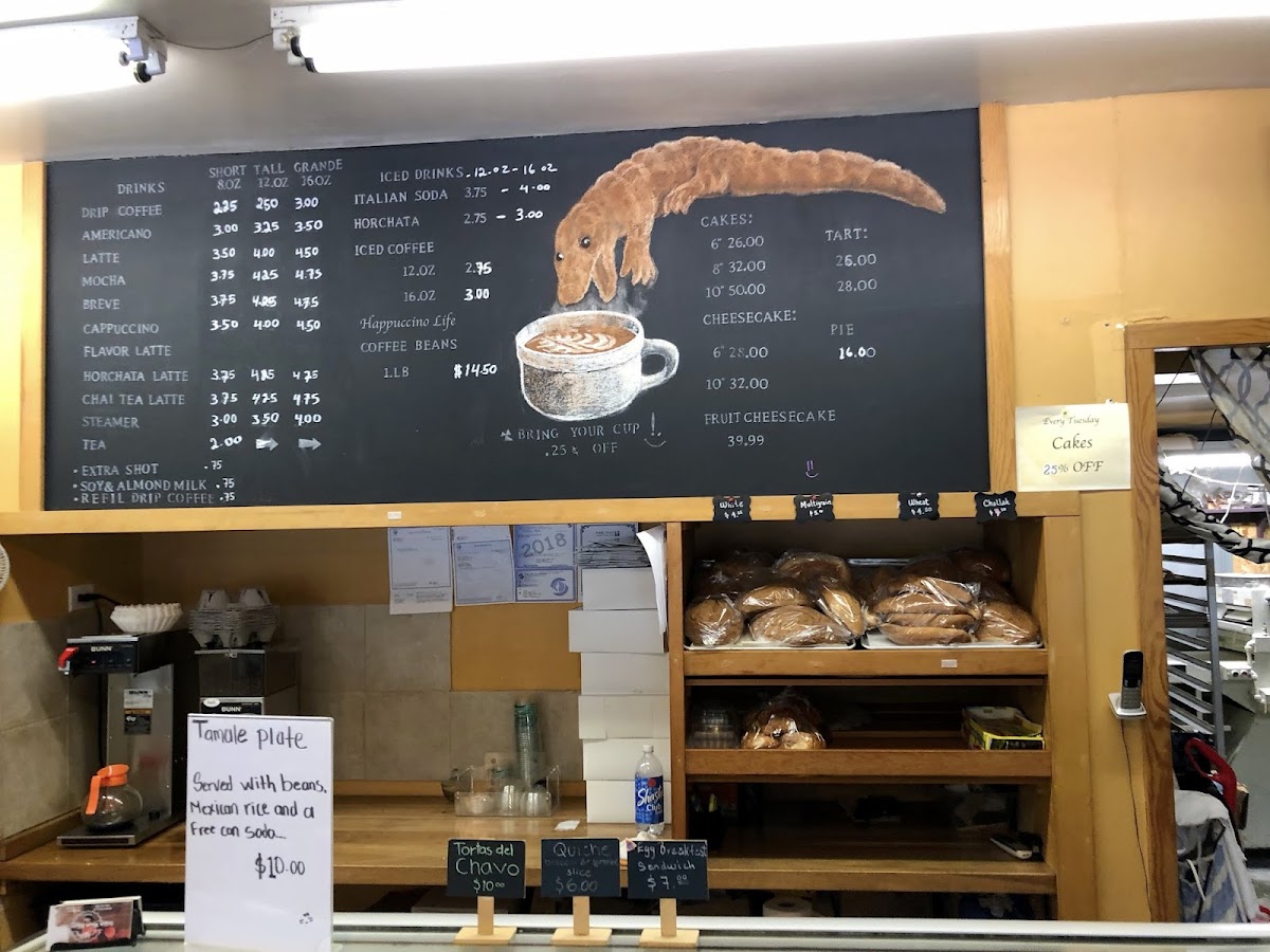 Golden Wheat Bakery - 10