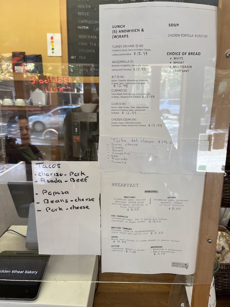 Golden Wheat Bakery - 2