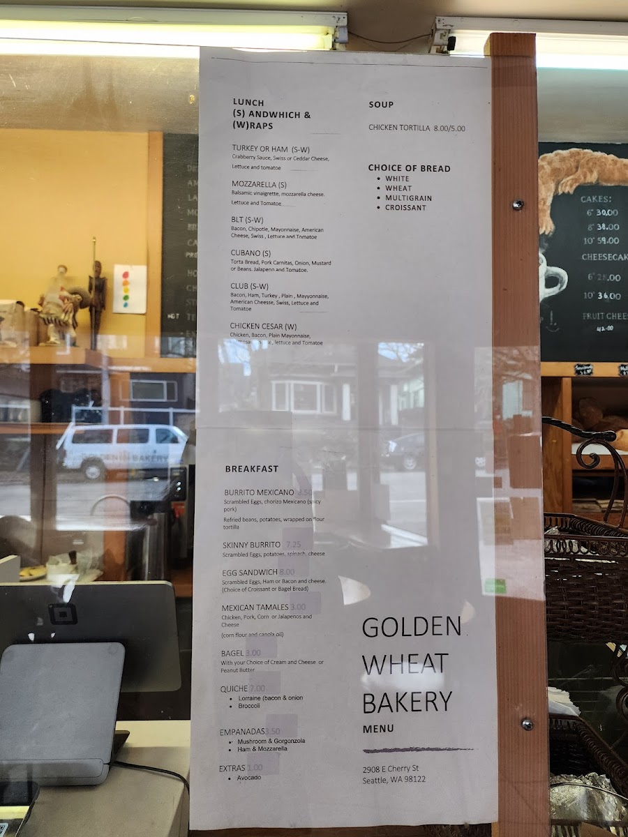 Golden Wheat Bakery - 3