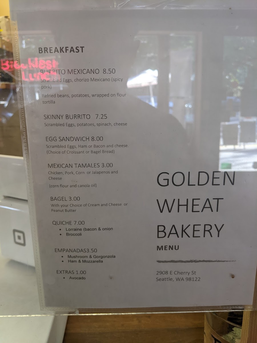 Golden Wheat Bakery - 4