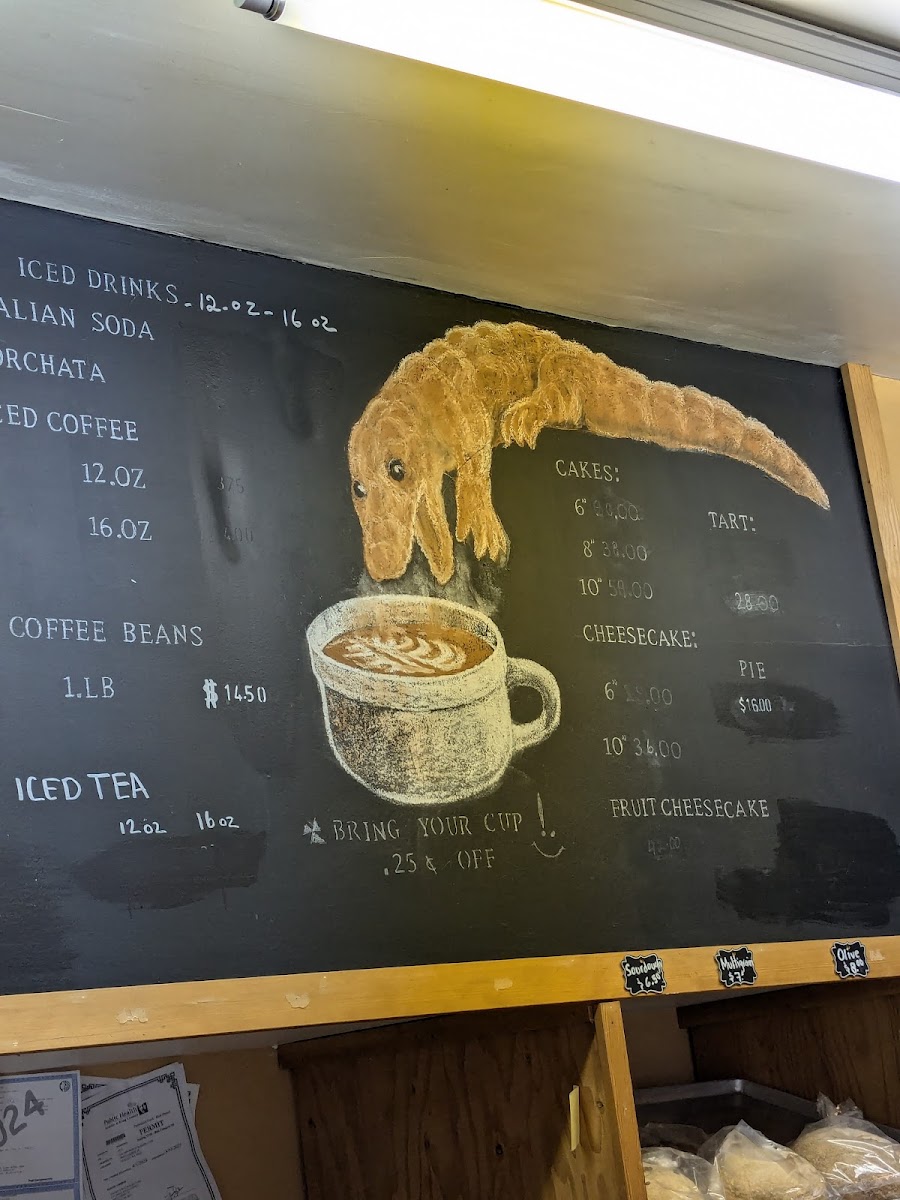 Golden Wheat Bakery - 7