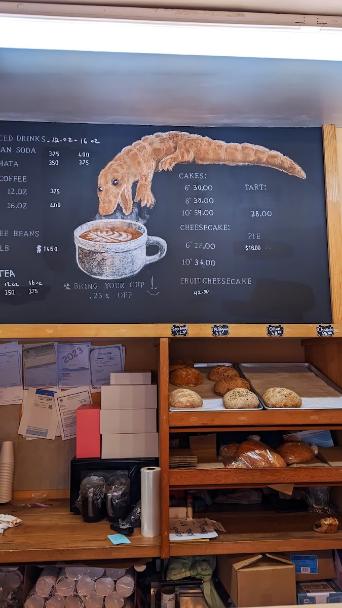 Golden Wheat Bakery - 8