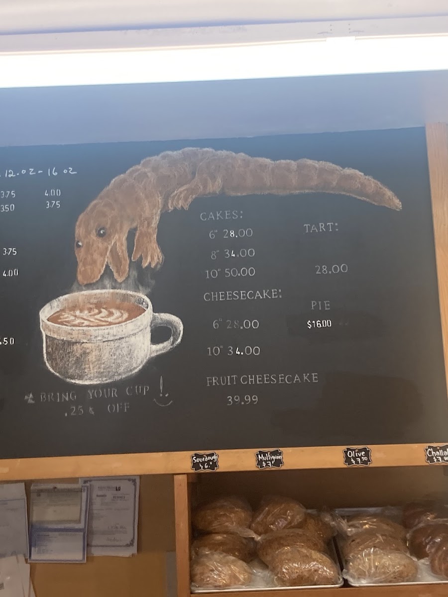 Golden Wheat Bakery - 9