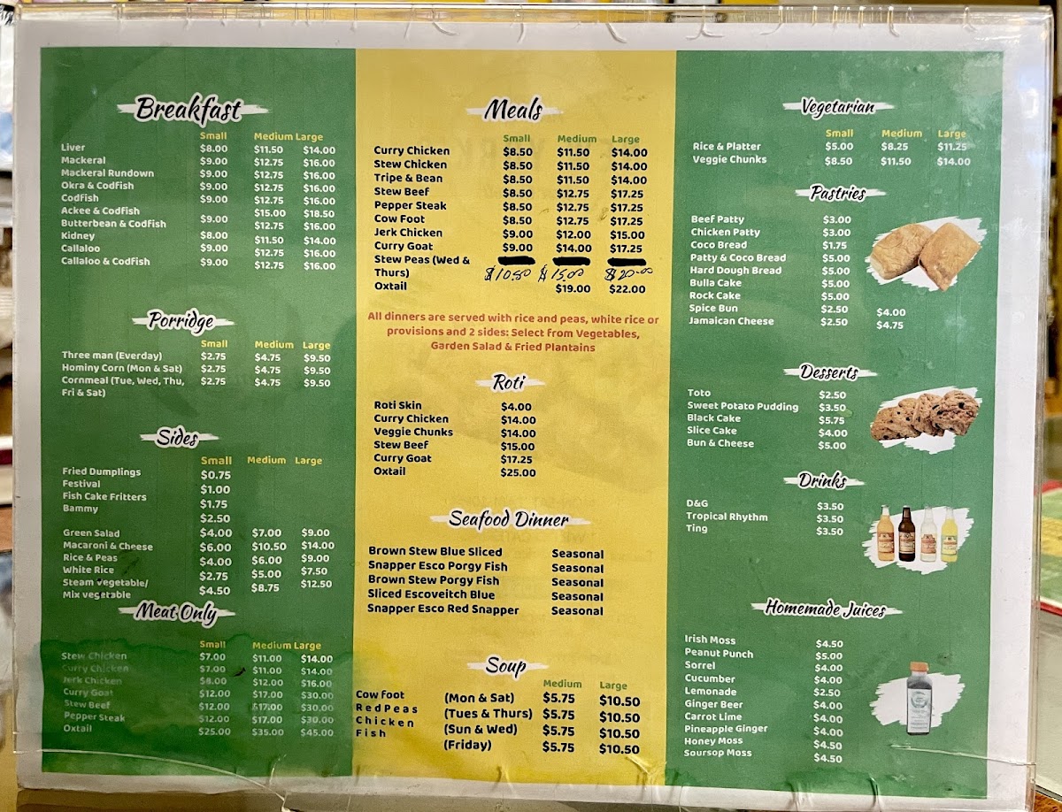 G's Homestyle Cooking - 1