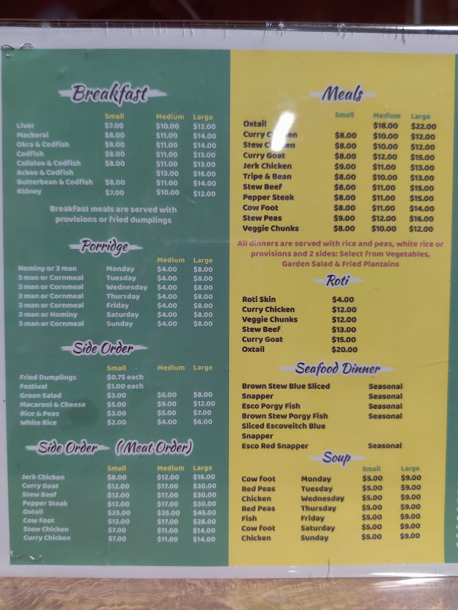 G's Homestyle Cooking - 2