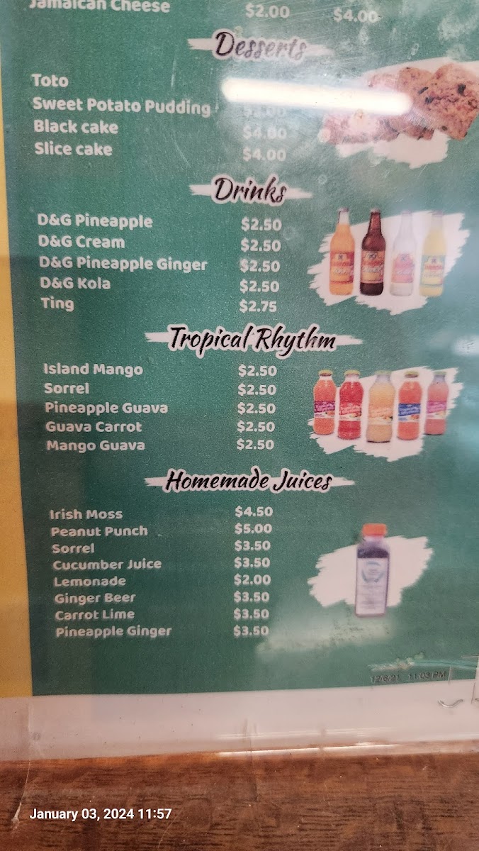 G's Homestyle Cooking - 4