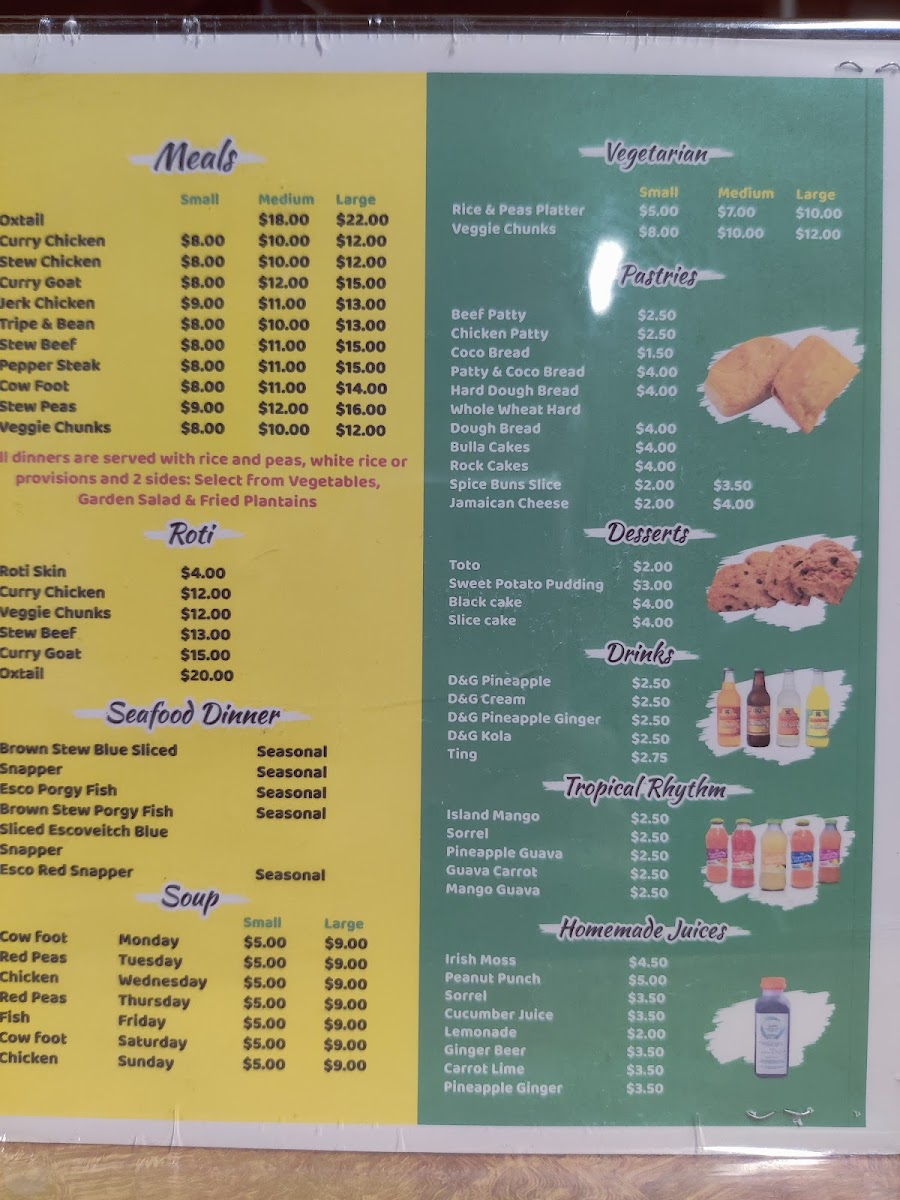 G's Homestyle Cooking - 5