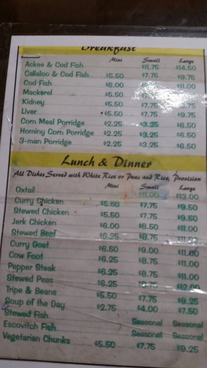 G's Homestyle Cooking - 6