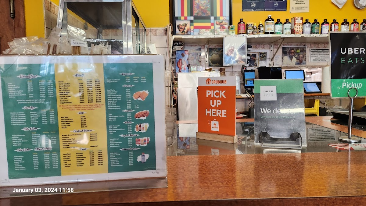 G's Homestyle Cooking - 7