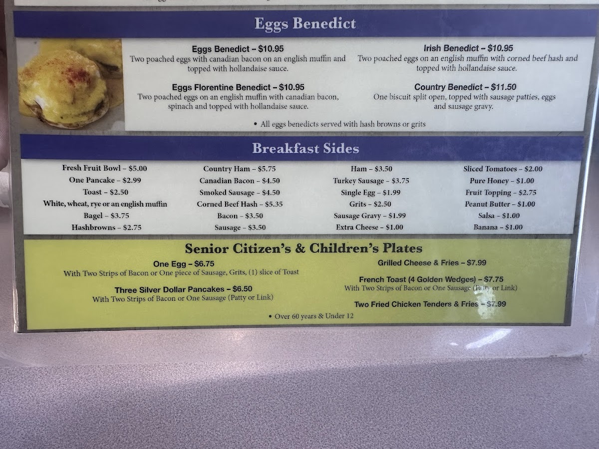 Harry's Breakfast Pancakes - 10