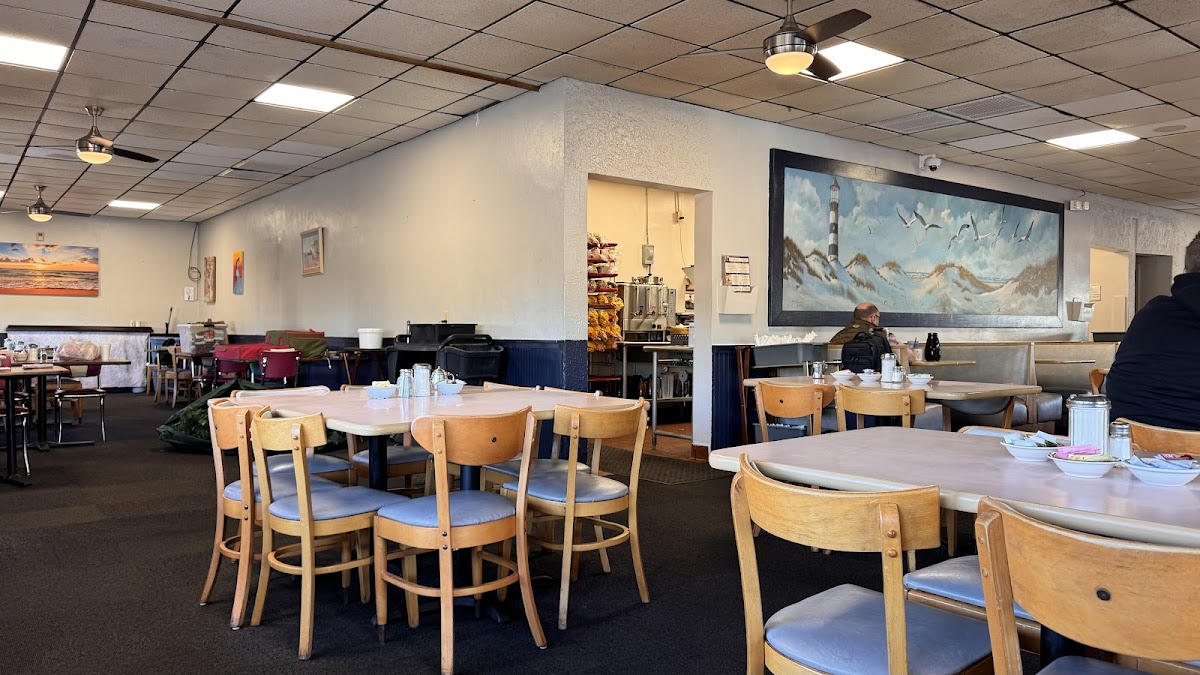 Harry's Breakfast Pancakes