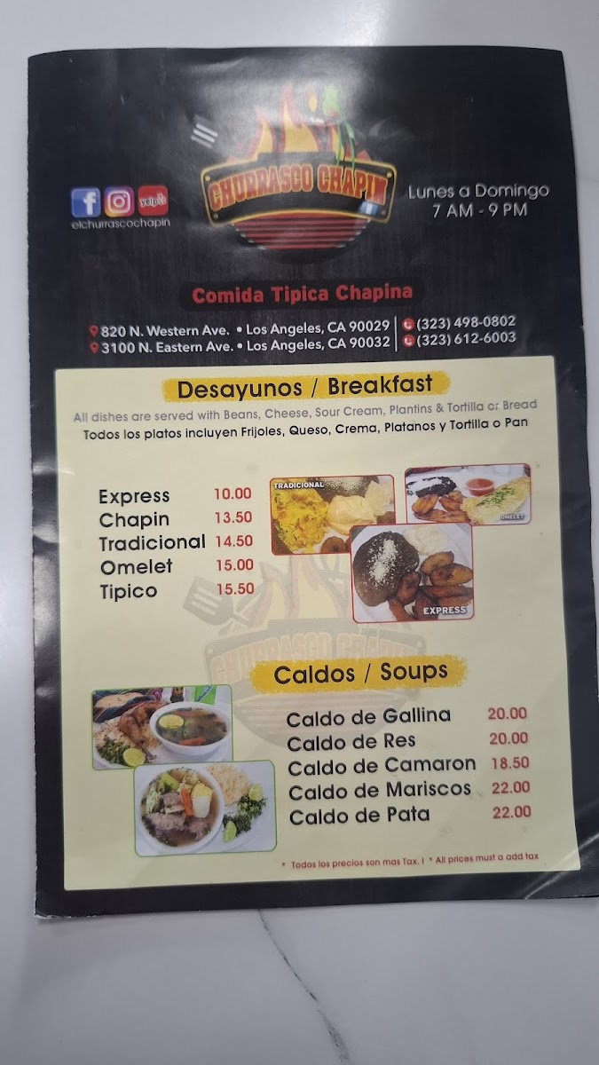 El Churrasco Chapin - 7