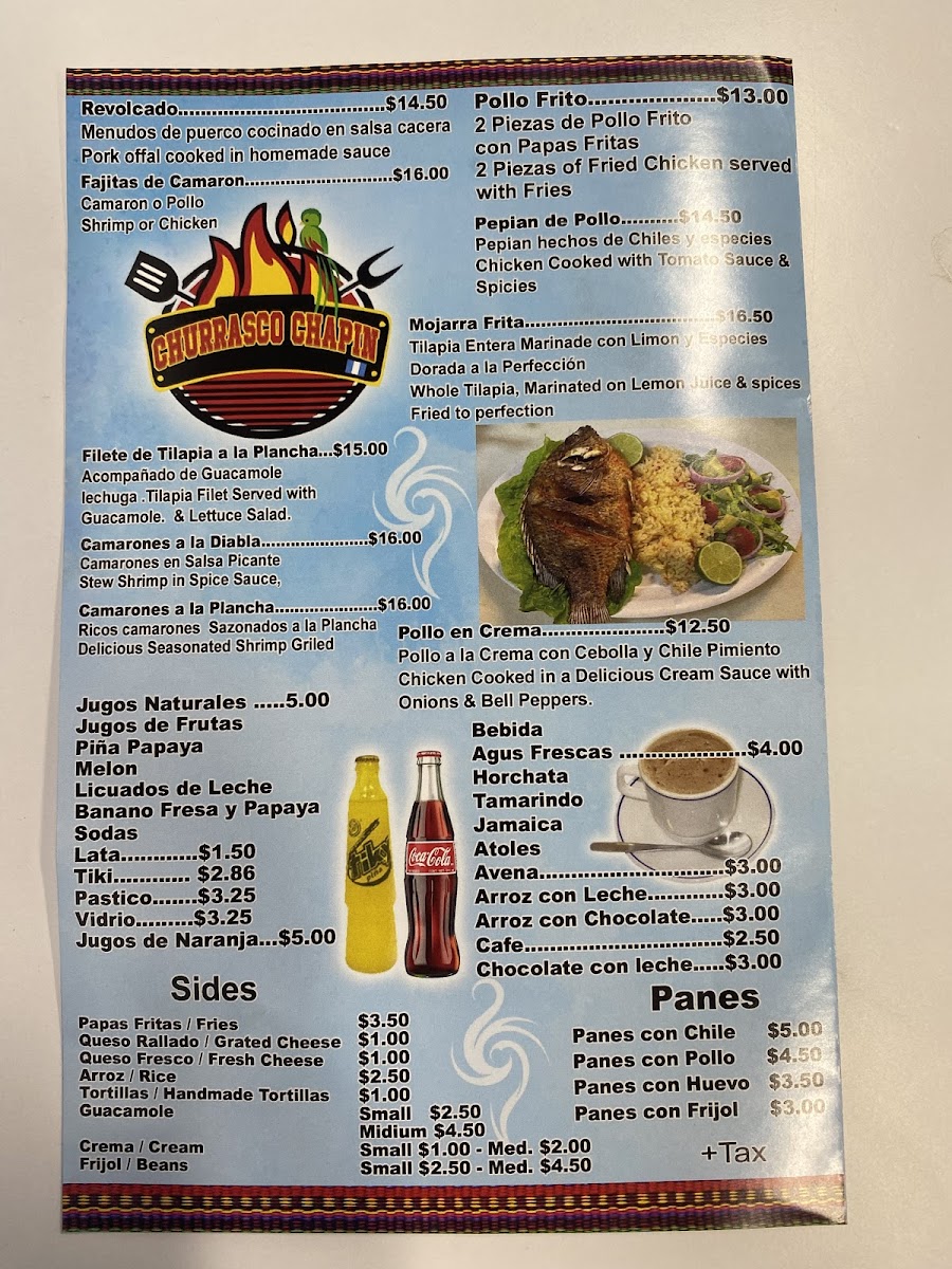 El Churrasco Chapin - 8