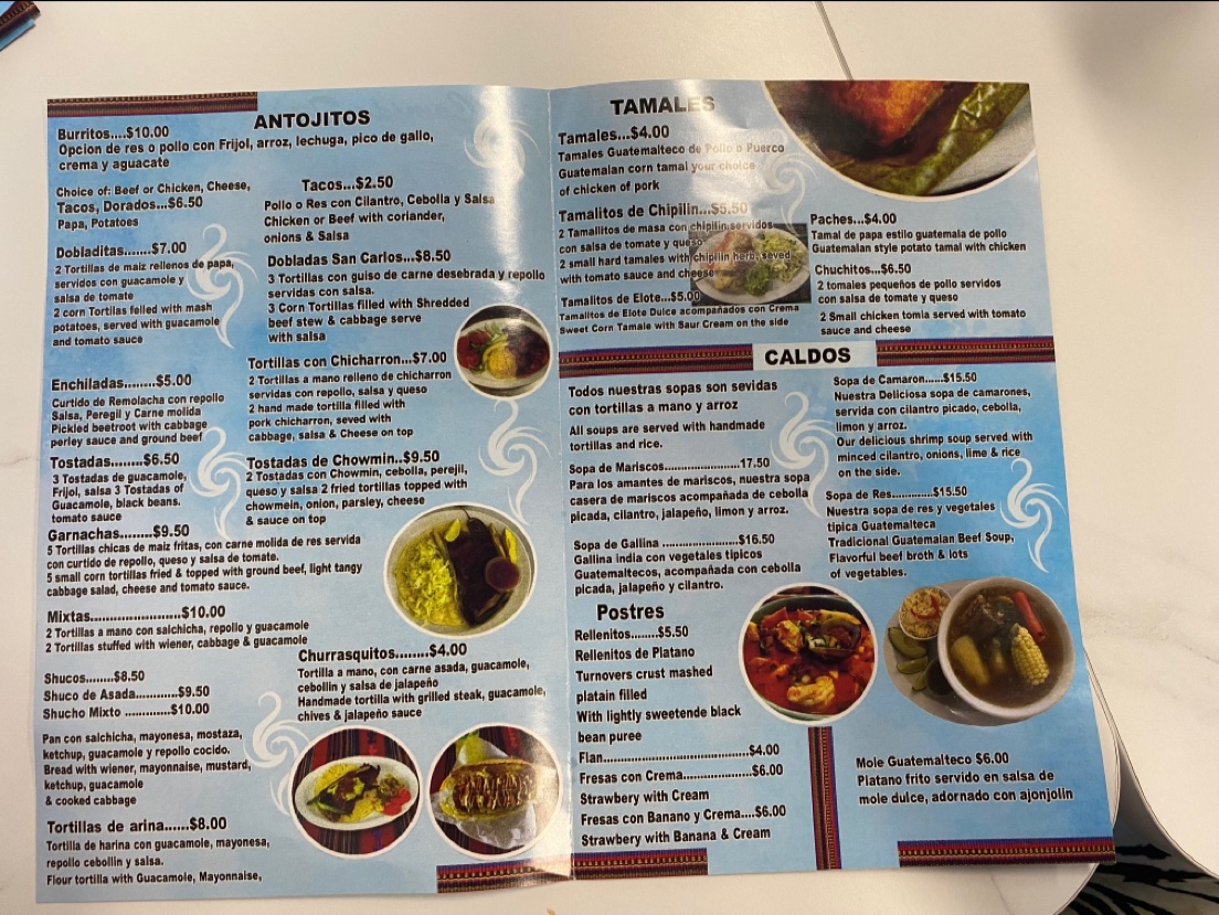 El Churrasco Chapin - 9