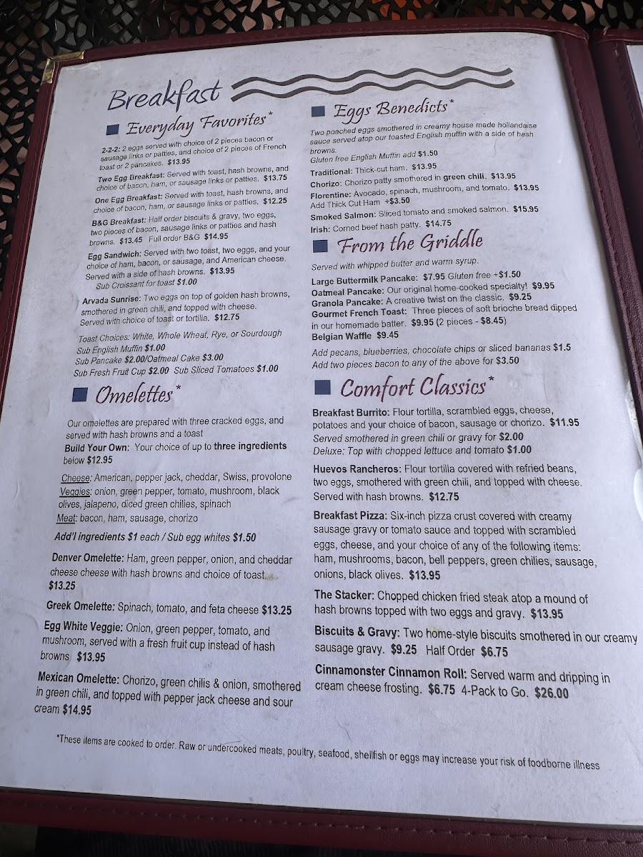 Home Cookin Cafe - 1