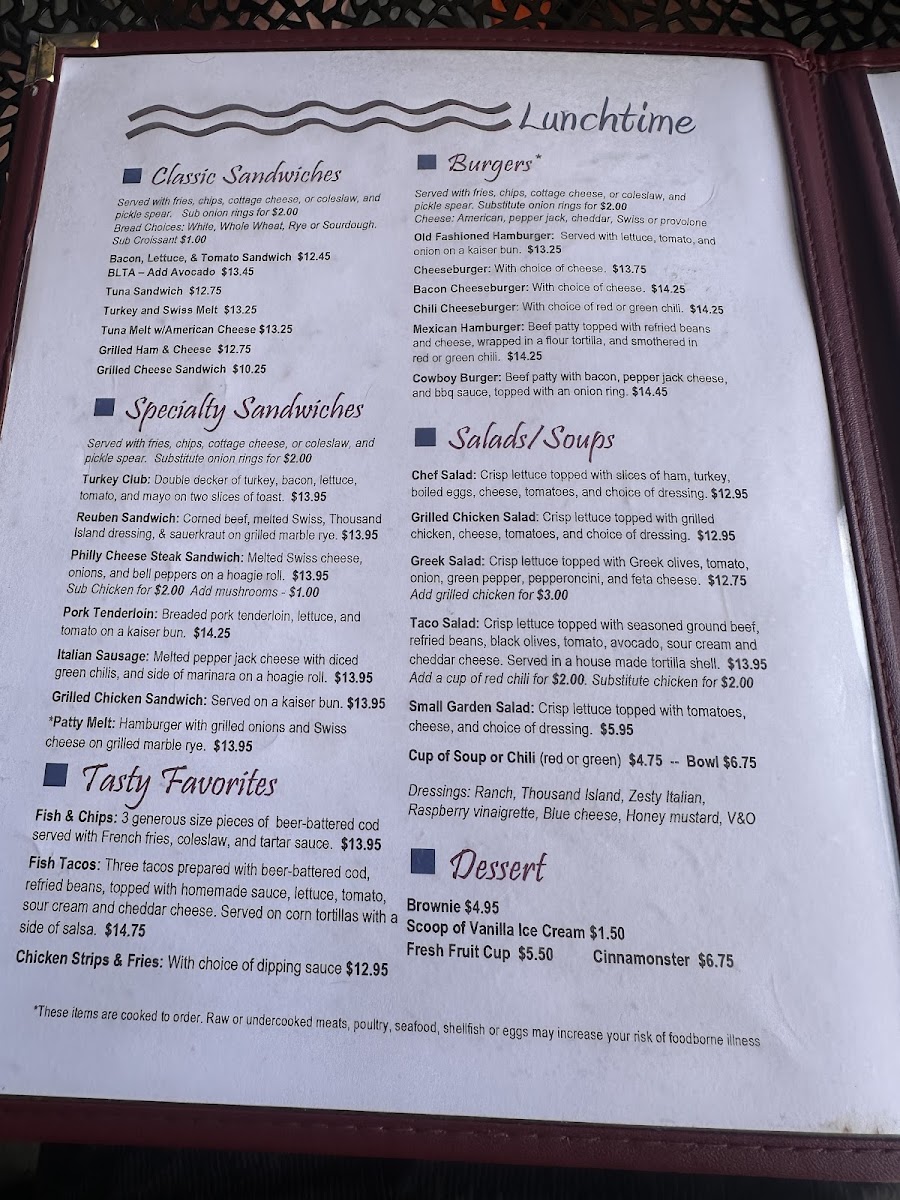 Home Cookin Cafe - 2