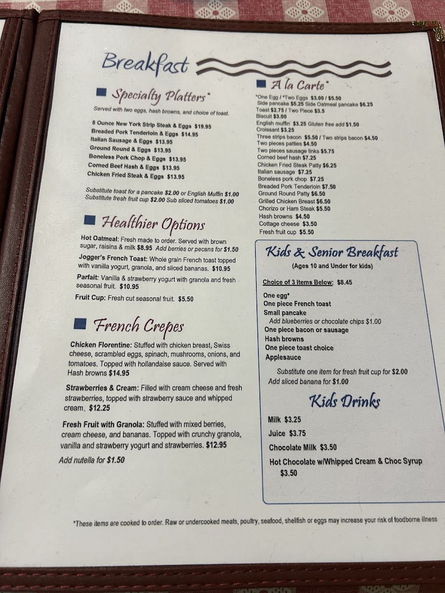 Home Cookin Cafe - 3