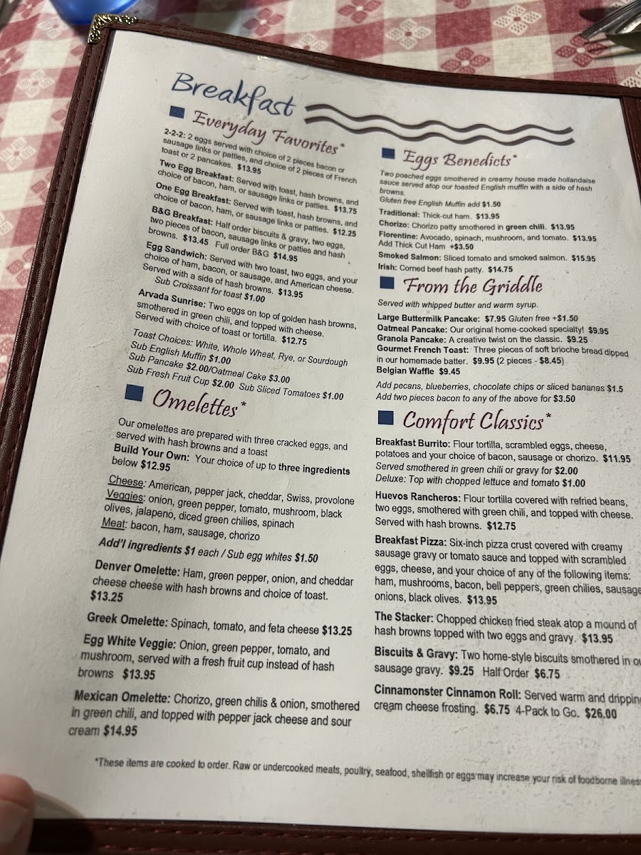 Home Cookin Cafe - 5