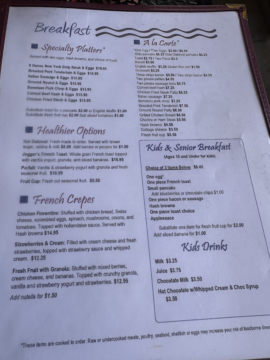 Home Cookin Cafe - 6