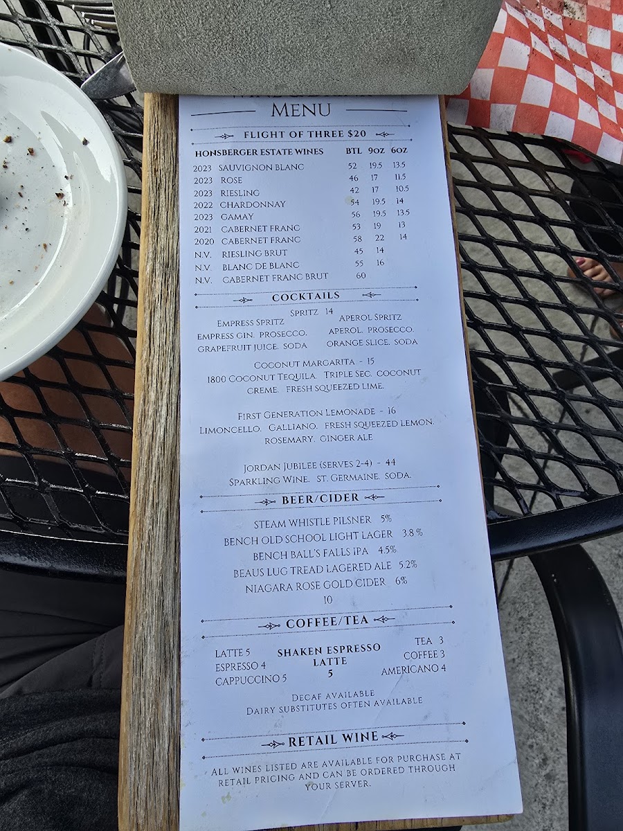 Honsberger Estate Winery, Restaurant and Event Venue - 5