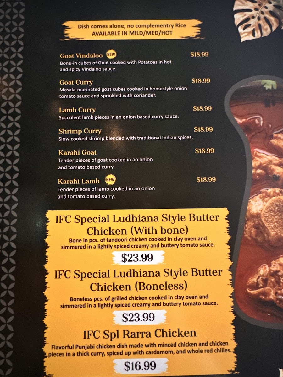 Indian Food Corner - 3