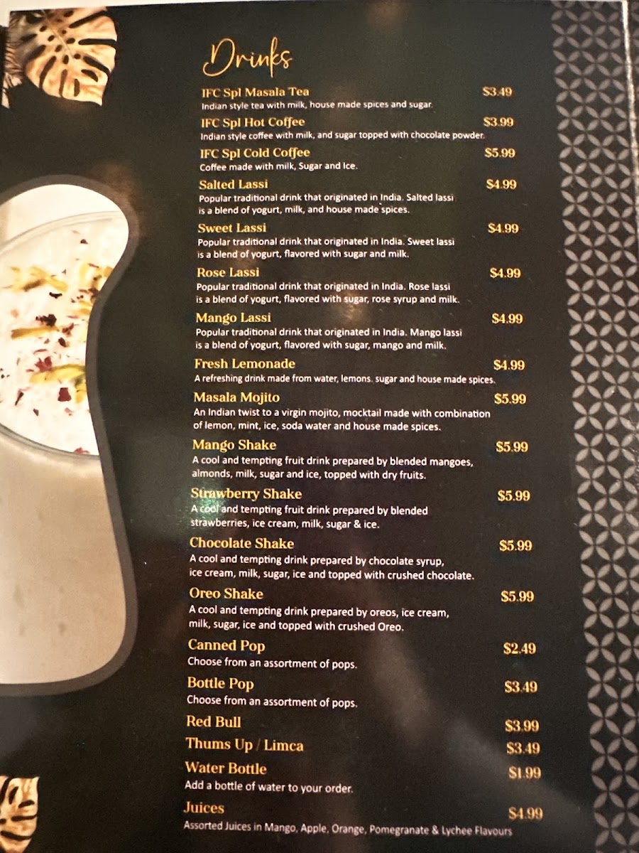 Indian Food Corner - 9