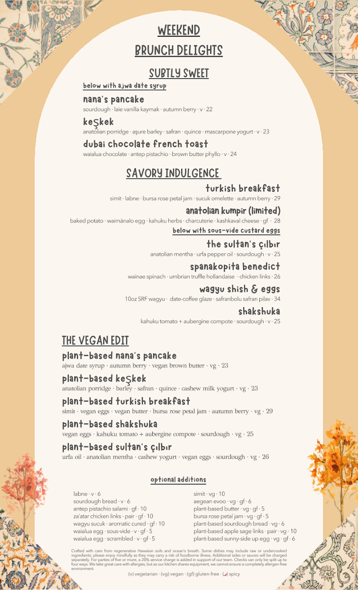 Istanbul Hawai'i - 2