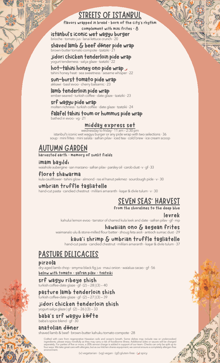 Istanbul Hawai'i - 4