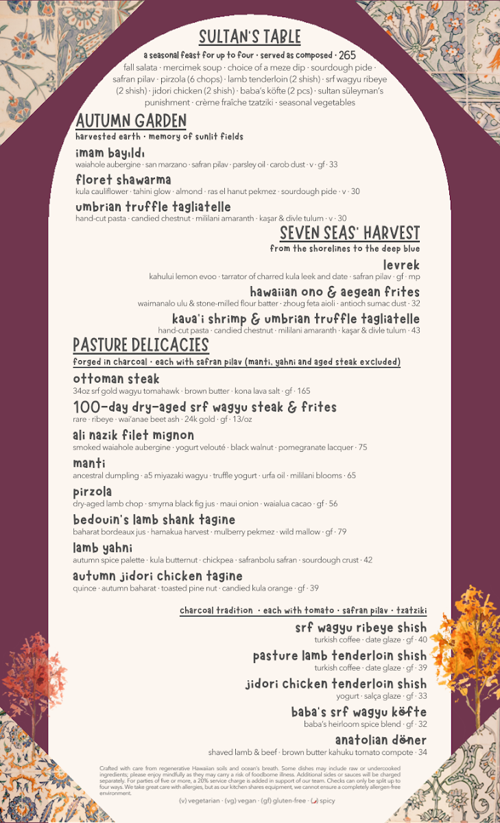 Istanbul Hawai'i - 8